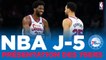 Reprise NBA [J-5] La présentation des Philadelphia 76ers