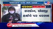 Heavy rain lashes parts of Ahmedabad, commuters suffer - Tv9GujaratiNews