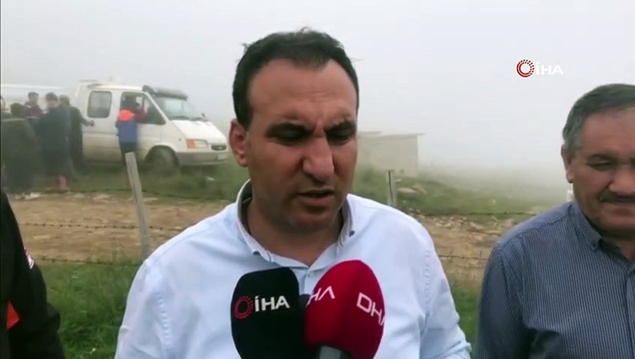 Kaymakam Turna kayıp kız ile ilgili konuştu: “Şuana kadar kayıp küçük kızımız ile ilgili bir emareye bir bilgiye ulaşamadık”