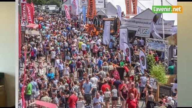 Foire de Libramont 2020