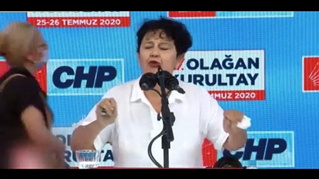 İşte CHP ve Kılıçdaroğlu demokrasisi...  "Mikrofonu kesiyoruz" deyip sesi kapattılar
