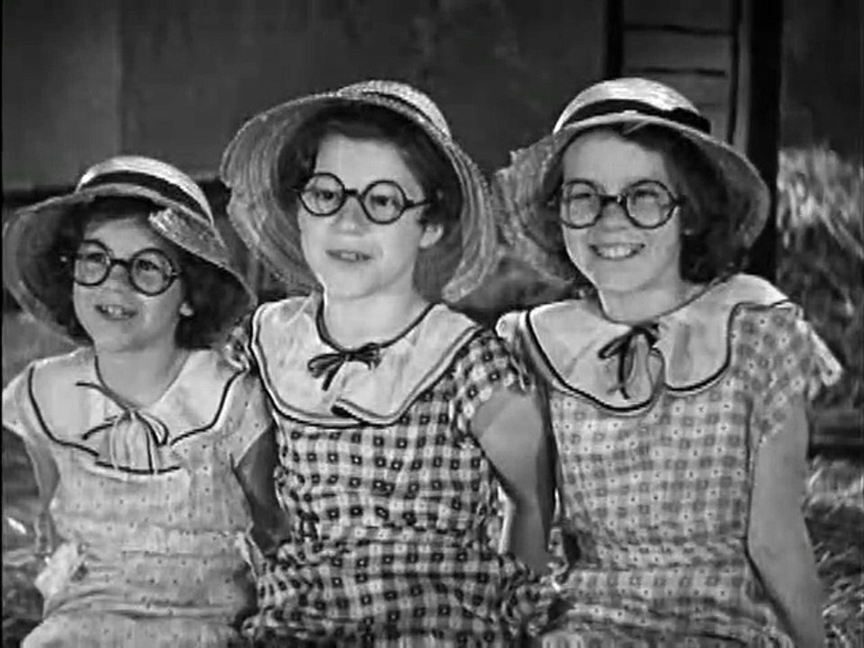 The Little Rascals D06 @ 02 Our Gang Follies 1935