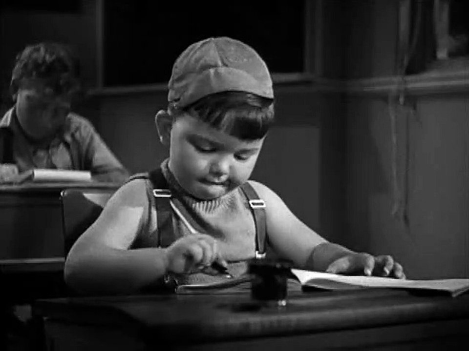 The Little Rascals D06 09 Two Too Young 1936 video Dailymotion