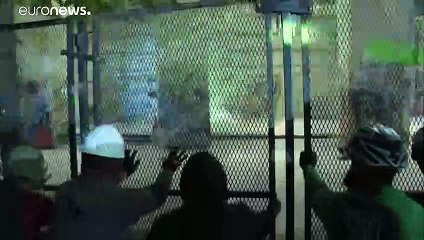 La fiscalía de Oregón se enfrenta a Trump por el envío de fuerzas de seguridad federales a Portland