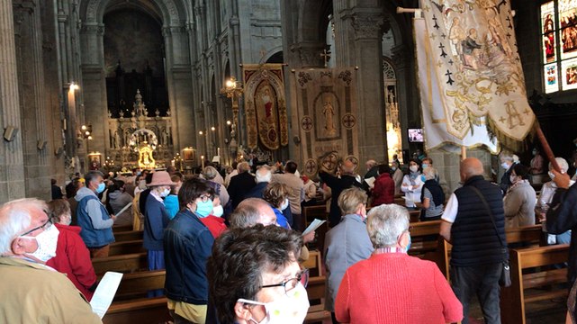 Le grand pardon de Sainte-Anne-D’auray s’adapte pour l’édition 2020