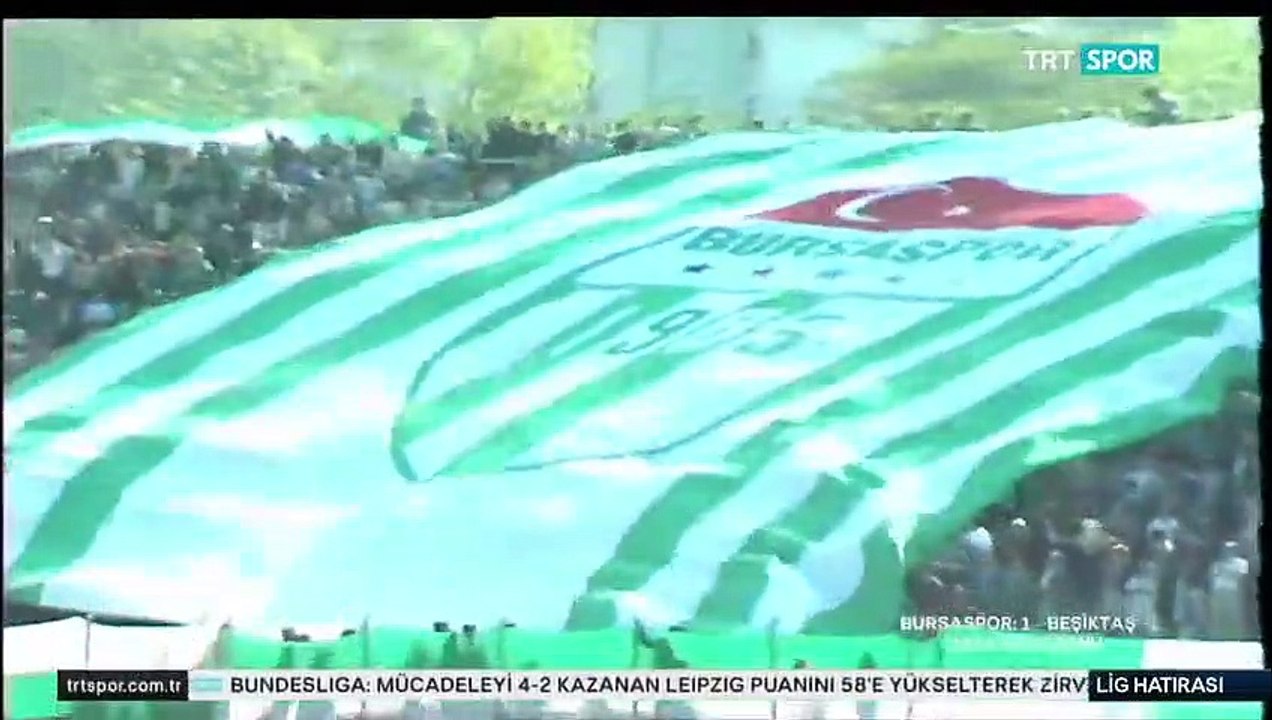 Bursaspor 1-1 Beşiktaş [HD] 23.10.1988 - 1988-1989 Turkish 1st League Matchday 10 + Before-Match Comments