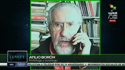 El aporte comunicacional de teleSUR en América Latina y el Caribe
