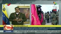 Pdte. Maduro: el legado de Bolívar está más vigente que nunca en Vzla