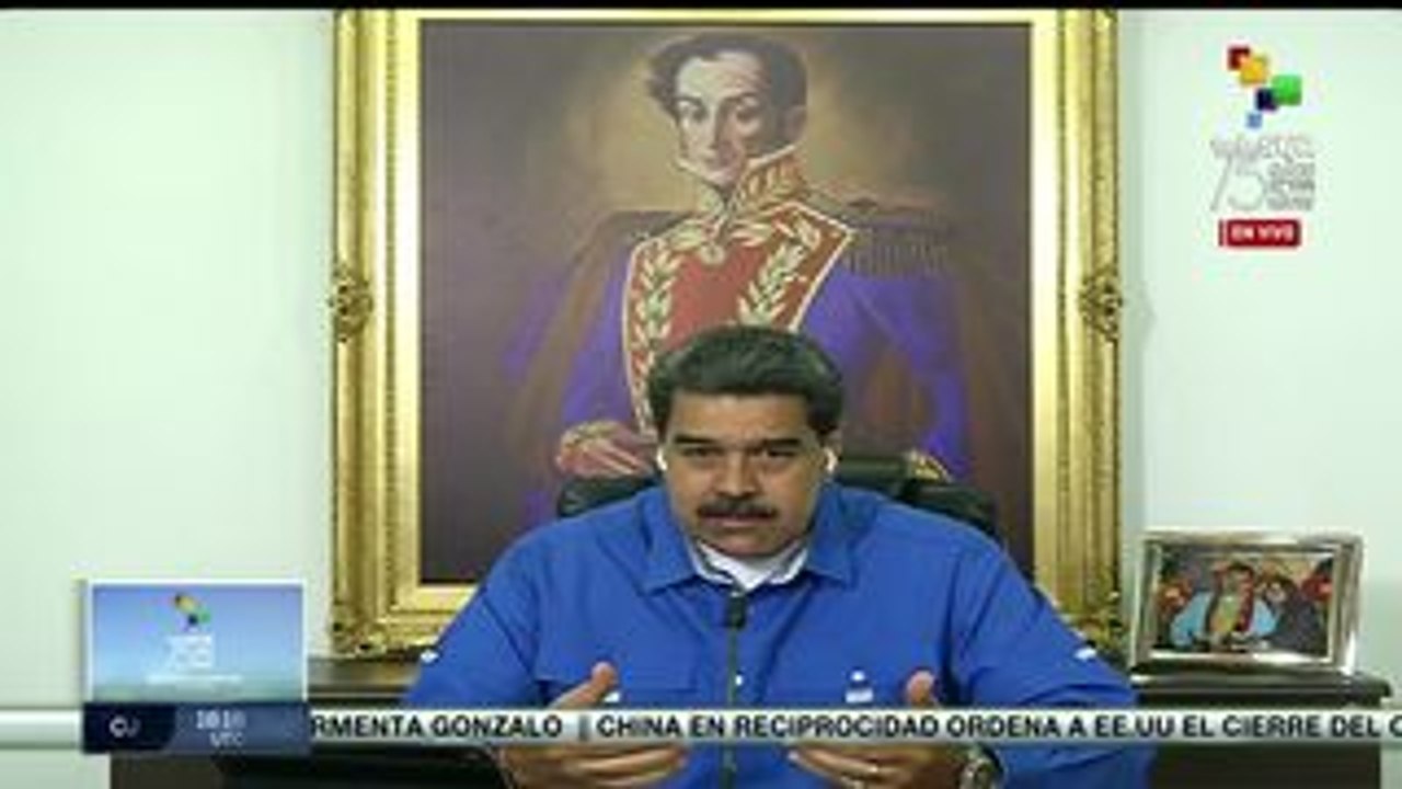 Programa Especial: teleSUR, 15 años al aire, libres