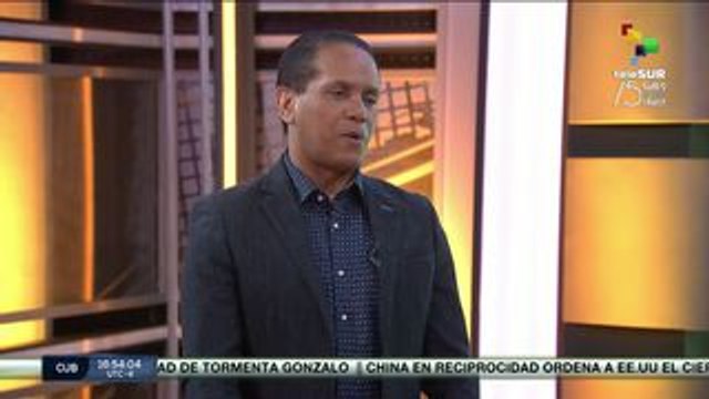 teleSUR cumple 15 años mostrando el otro lado de la historia