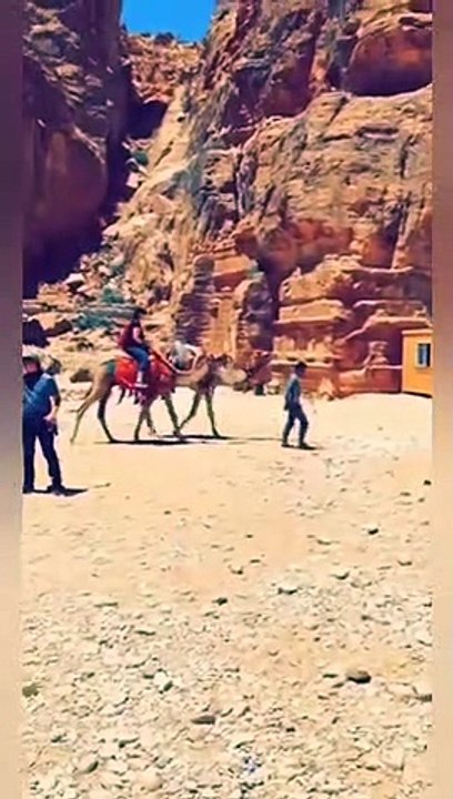 PETRA - kingdom of jordan