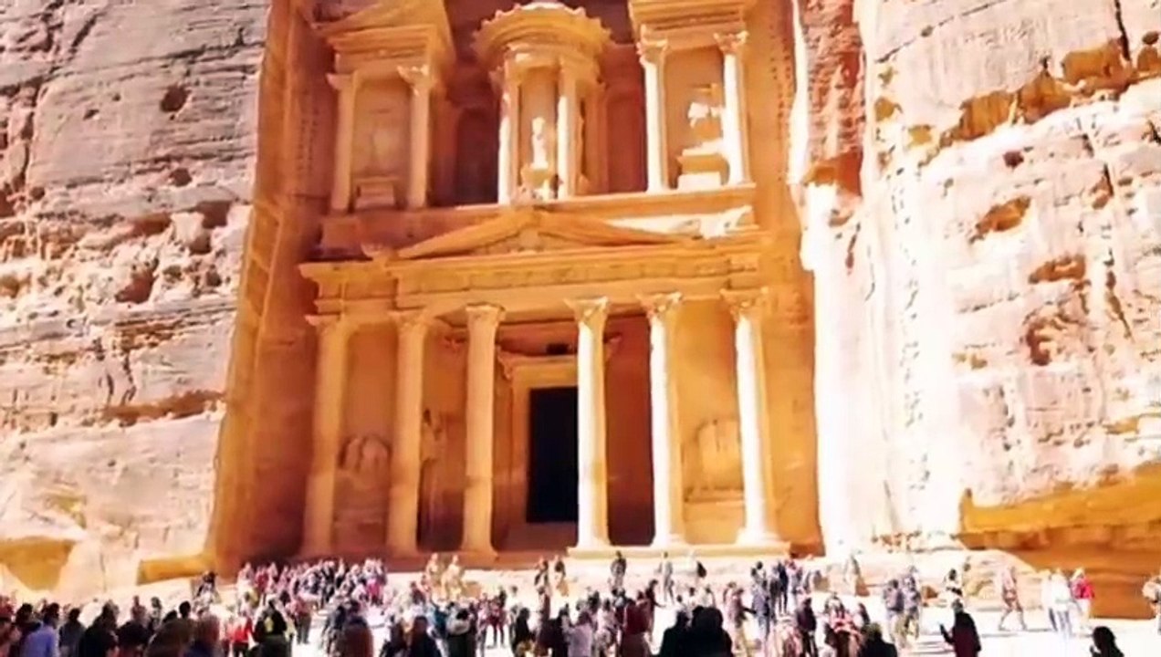 PETRA - kingdom of jordan