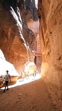 PETRA - kingdom of jordan