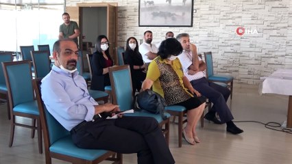 Gazetecilere ‘Medya için demokrasi, demokrasi için medya’ semineri
