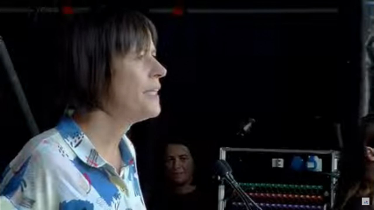 Ana Pontón exhibe un BNG "más vivo que nunca" por el Día de Galicia