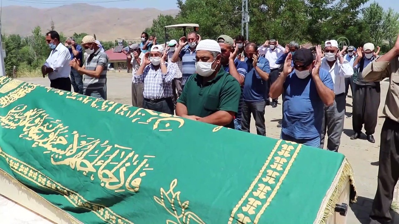 'Kelebek çocuk Elfida' son yolculuğuna uğurlandı - ELAZIĞ