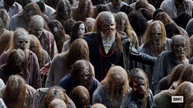 THE WALKING DEAD Season 10 Final Opening Minutes - Lauren Cohan, Norman Reedus