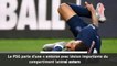 Coupe de France : Finale - Entorse de la cheville pour Mbappé !