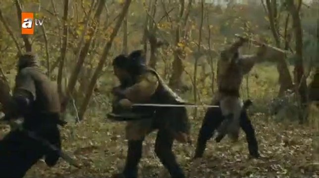 Kurulus Osman Episode 1 part 3 | Dirilis Ertugrul Season 6 episode 1 | Hindi dub | Urdu dub