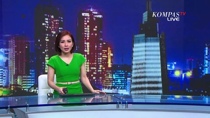 Ludes! Kebakaran Bengkel Mesin di Bawah Fly Over Merak