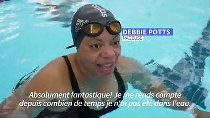 Déconfinement: les Londoniens "heureux" de pouvoir retourner dans les salles de sport et les piscines