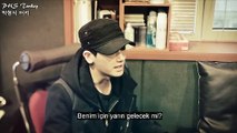 Müzikal Bonnie&Clyde' Park Hyung Sik 박형식- '내일이올까' [Türkçe Altyazılı/Tr Sub]