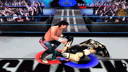 WWA 96 - 98 - Eddie Guerrero season #3