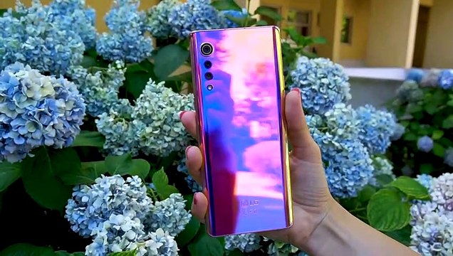 Recensione LG VELVET: bellissimo senza ombra di dubbio e...