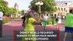 No Snacking and Strolling Disney Closes Loophole That Let Guests Walk Around Unmasked