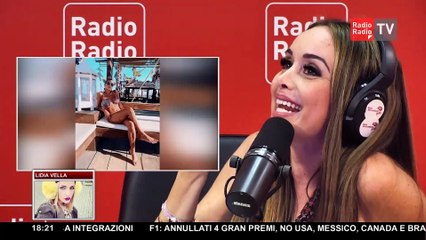 Non Succederà più - 25 Luglio 2020 - Rubrica Amore Air Line di Lidia Vella (GF14)