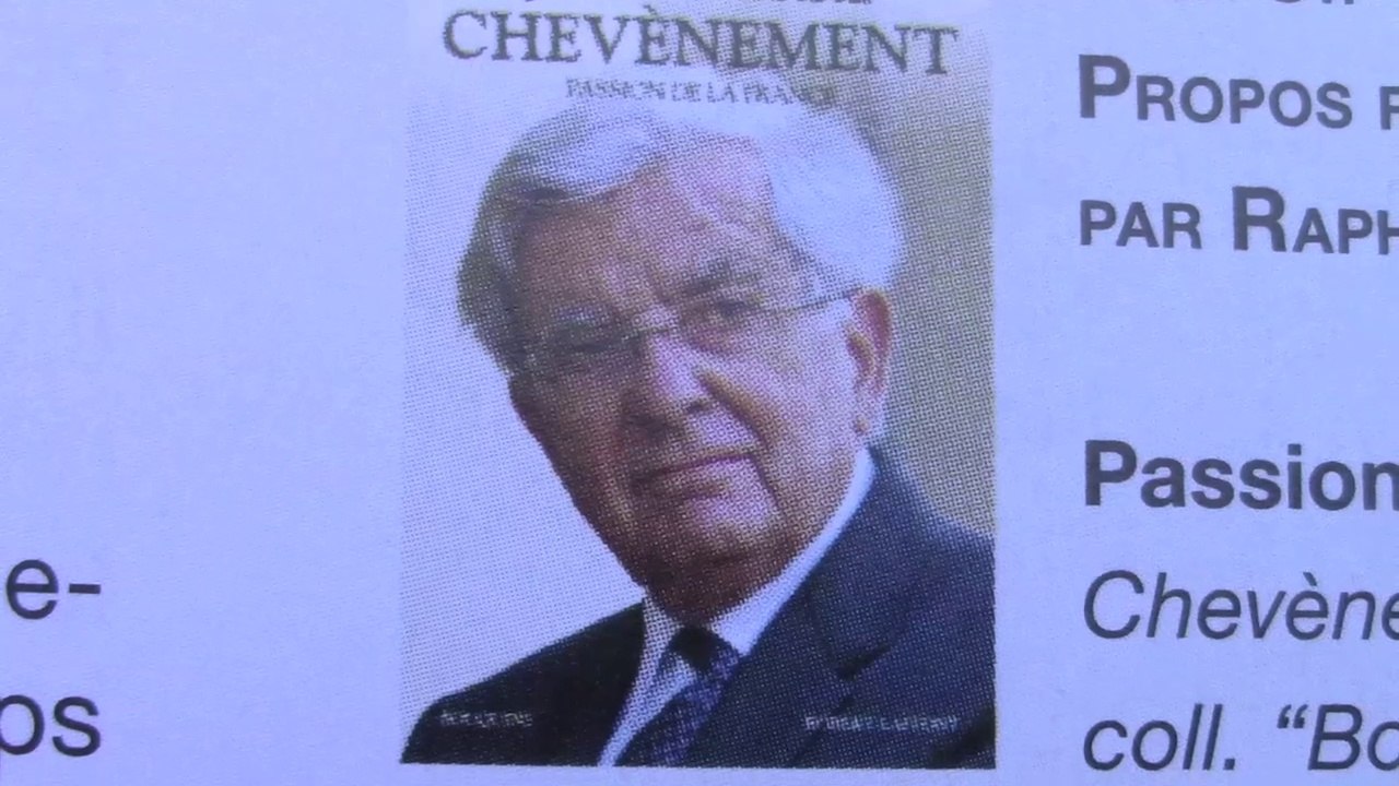 e4.2. Jean-Pierre Chevènement Vs Jean Monnet