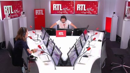 Le journal RTL de 18h du 25 juillet 2020