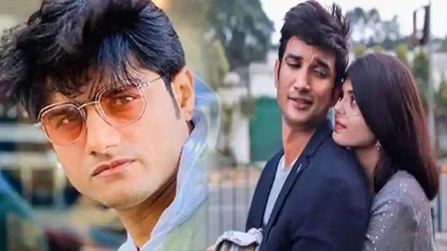 Sushant Singh Rajput के दोस्त Sandeep Singh ने Dil Bechar पर नहीं दिया कोई रिएक्शन | FilmiBeat