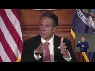Cuomo accuses DHS of Trusted Traveler 'extortion'