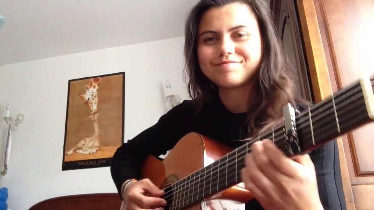 Aya Nakamura - Jolie Nana (COVER)