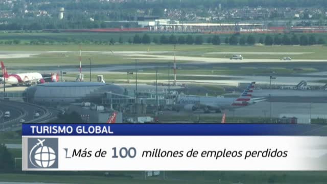 Entre 100 y 120 millones de empleos, relacionad...