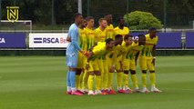 Le résumé de RSC Anderlecht - FC Nantes (0-0)