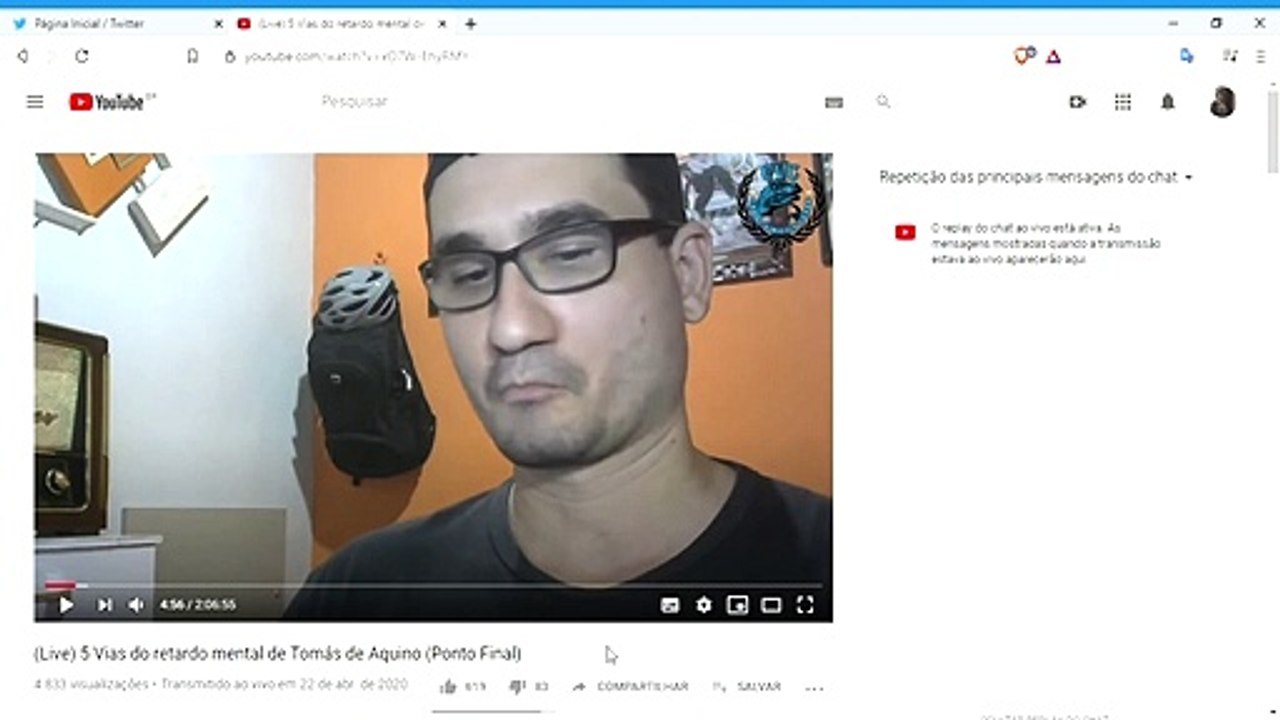 EXPOSED de um DESONESTO