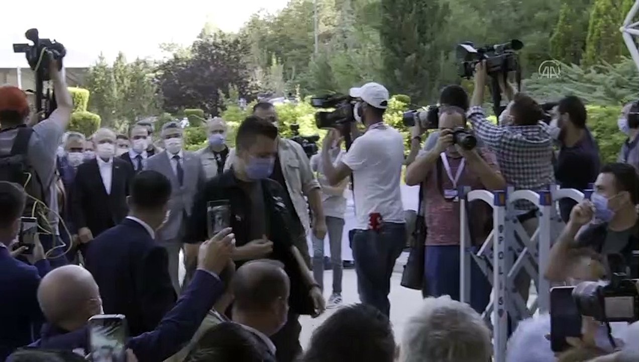 CHP'nin 37. Olağan Kurultayı - Kemal Kılıçdaroğlu oyunu kullandı (2) - ANKARA