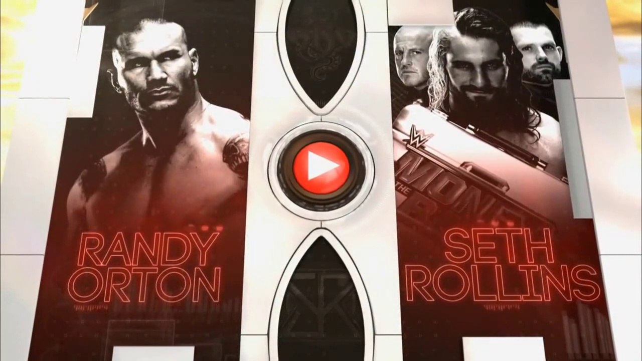 Randy Orton vs Seth Rollins - WrestleMania 31 - Official Promo