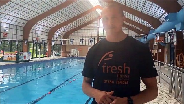 Leisure centres re-open