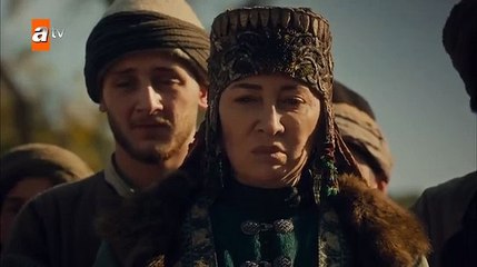 Kurulus Osman Episode 1 part 4 | Dirilis Ertugrul Season 6 episode 1 | Hindi dub | Urdu dub