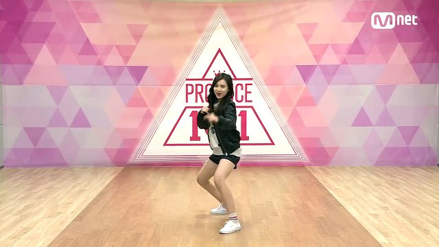 프로듀스101 ㅣ 소개합니다 : 판타지오 정해림