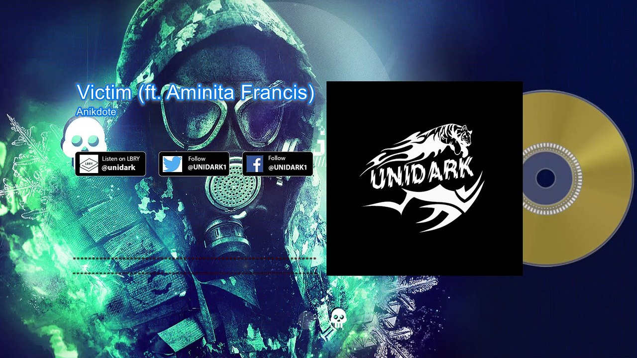 Anikdote - Victim (ft. Aminita Francis) Bass Boosted Trap