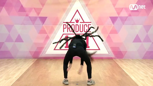 프로듀스101 ㅣ 소개합니다 : SS ent. 서혜린