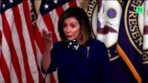 Pelosi Touts Extension of $600 Weekly Federal Unemployment Payments