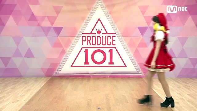 프로듀스101 ㅣ 소개합니다 : SS ent. 이해인