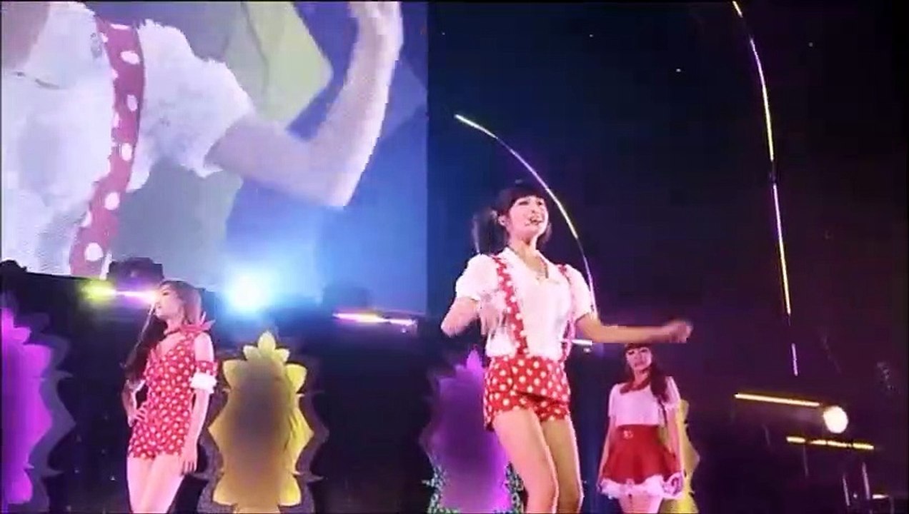 T–ARA — T-ARATiC MAGiC MUSiC — T-ARA~ JAPAN TOUR 2012 JEWELRY BOX～ LIVE IN BUDOCAN