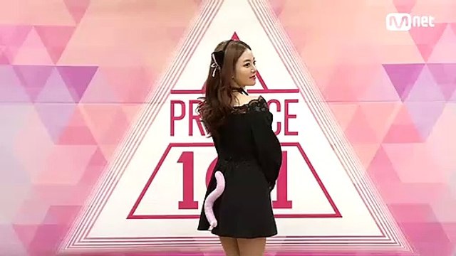 프로듀스101 ㅣ 소개합니다 : 티핑 ent. 아리요시 리사