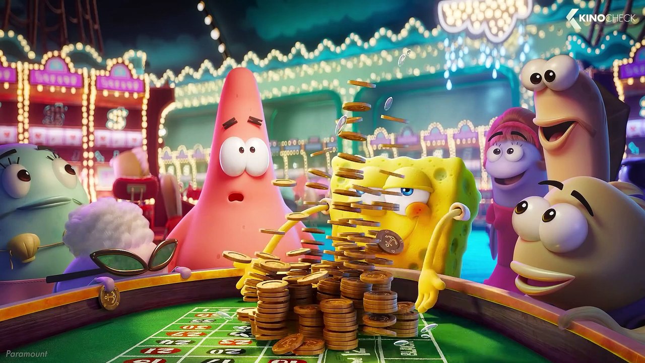 Spongebob Schwammkopf ABGESAGT, Batman in The Flash, Avatar 2 2020